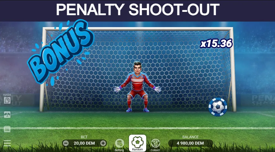 Penalty Shootout